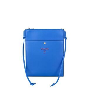 Celine Women Sharp Leather Mini Bag